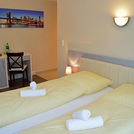 Hotel Jeta Хамбург Стая снимка