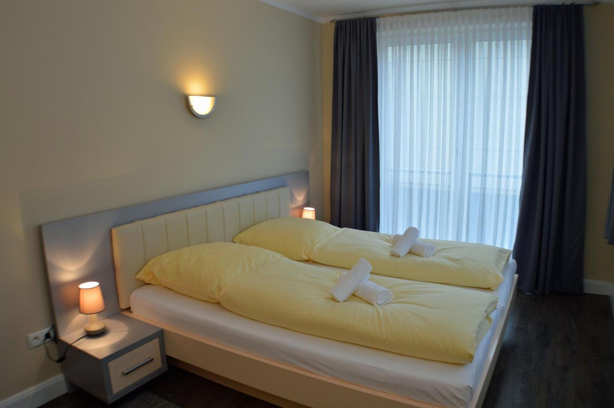 Hotel Jeta Хамбург Стая снимка
