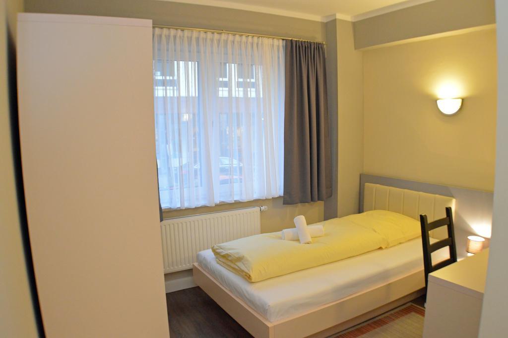 Hotel Jeta Хамбург Екстериор снимка