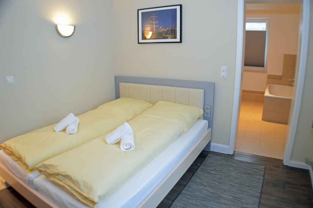 Hotel Jeta Хамбург Екстериор снимка